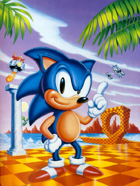 Sonic 1 - Mania Edition (SHC2016) (Genesis) (gamerip) (2016) MP3 - Download  Sonic 1 - Mania Edition (SHC2016) (Genesis) (gamerip) (2016) Soundtracks  for FREE!