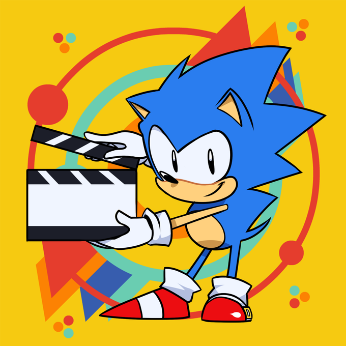SHC 2021] Sonic the Hedgehog 2 Anniversary Edition : SophieDude : Free  Download, Borrow, and Streaming : Internet Archive