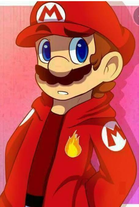 Super Mario in Sonic 3 AIR