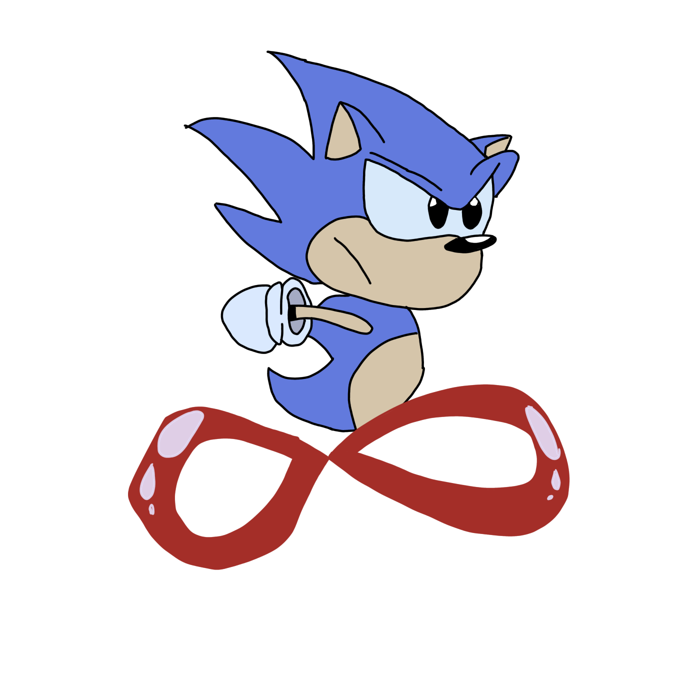 iCloudius on X: @shcontest Extra Slot Mighty - Play through #Sonic3AIR as  Mighty the Armadillo with all of his abilities from Mania and his wall  cling from Knuckles Chaotix. Mighty is his