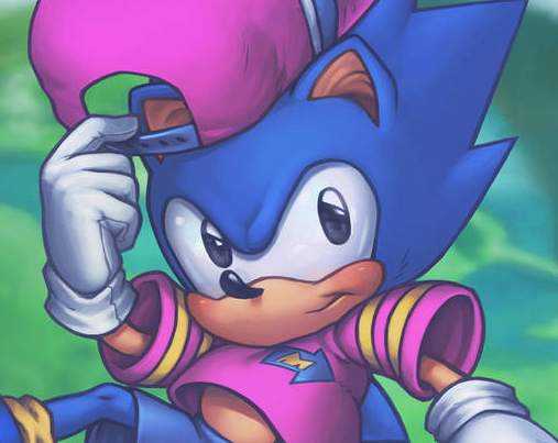 Decomp Android) Amy ? Mania [Sonic Mania] [Questions]