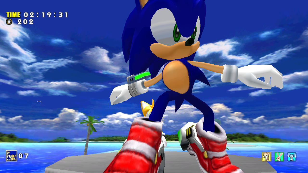 Improved SADX Models [Sonic Adventure DX] [Mods], 44% OFF