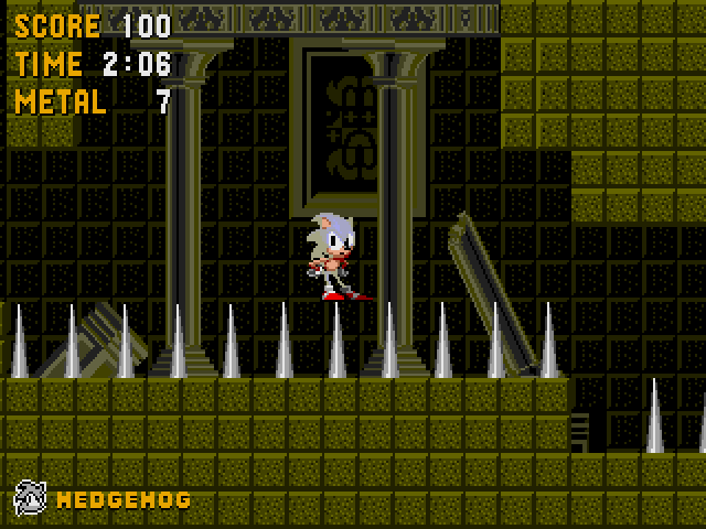 Sonic Sad Hill: Hell of Green Hill Zones - Play Sonic Sad Hill: Hell of Green  Hill Zones Online on KBHGames