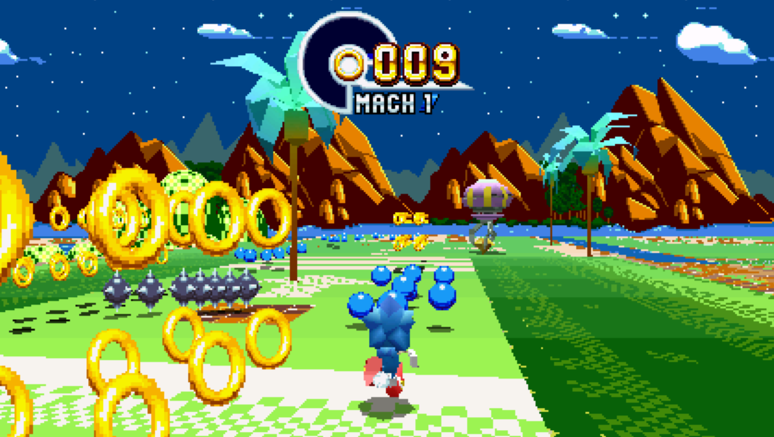 Toei Sonic (Plus Update) [Sonic Mania] [Works In Progress]