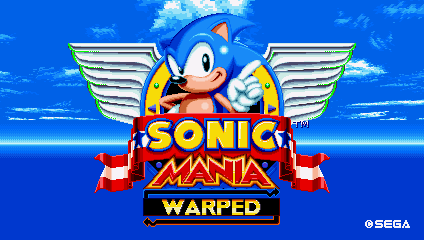 Sonic Mania PC Mods