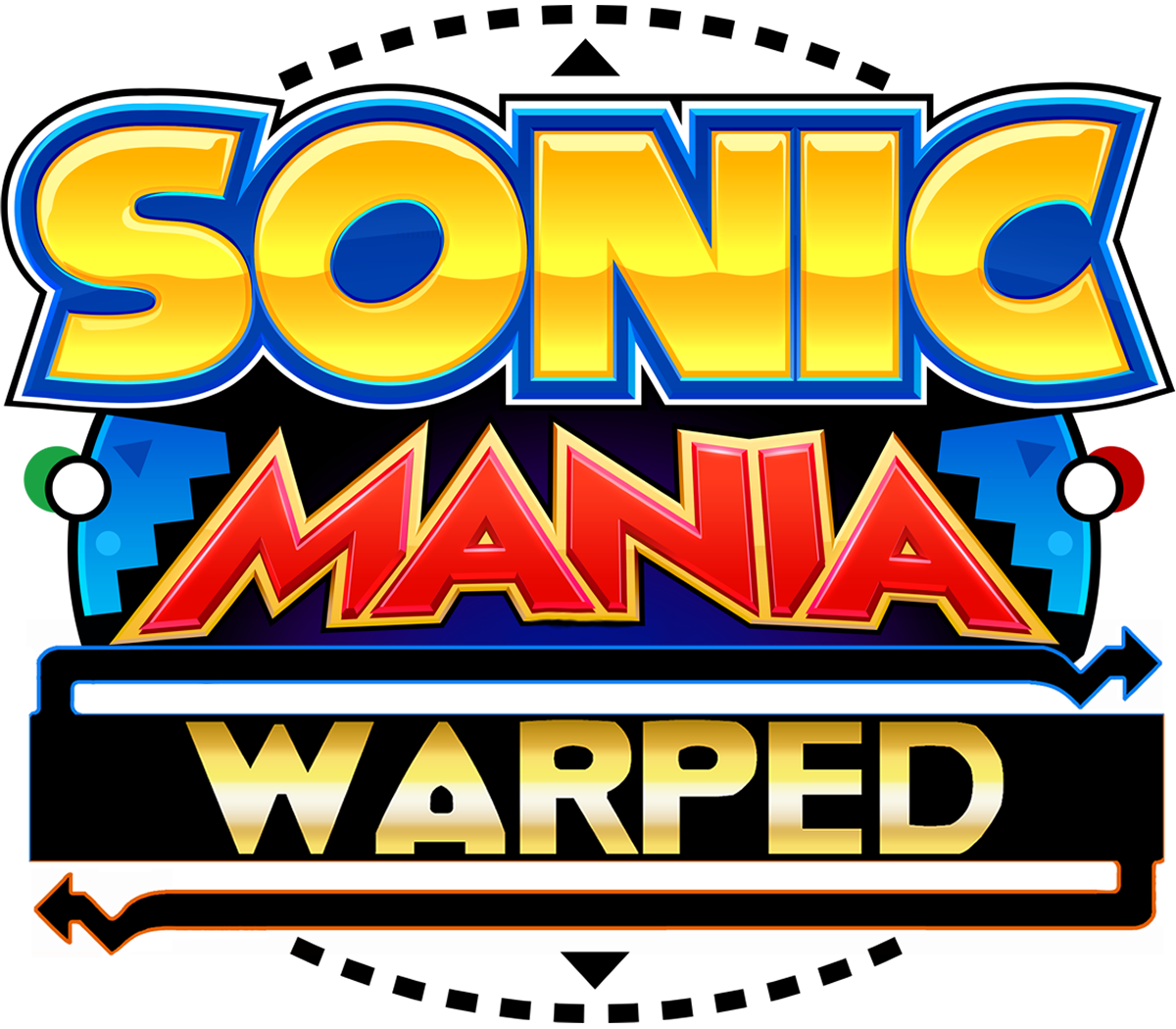 Sonic Mania Warped Demo 2 (Holiday Demo!)