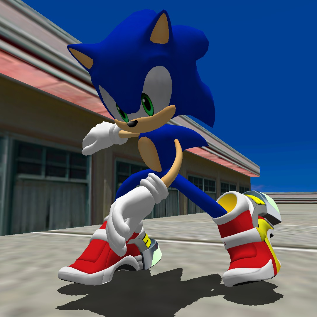 Sonic adventure mods steam фото 75