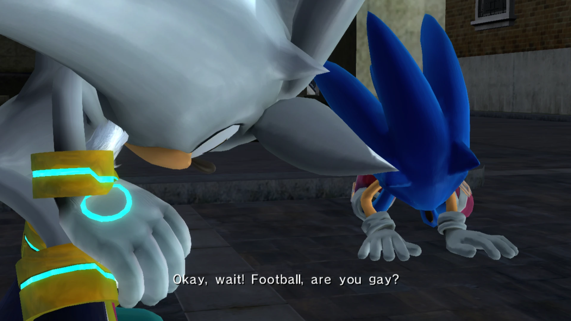 The Forgotten, the Maligned: Sonic the Hedgehog (2006) – Source Gaming