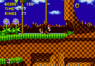 SHC 2019] Another Shadow the Hedgehog In Sonic 1 : AsuharaMoon : Free  Download, Borrow, and Streaming : Internet Archive